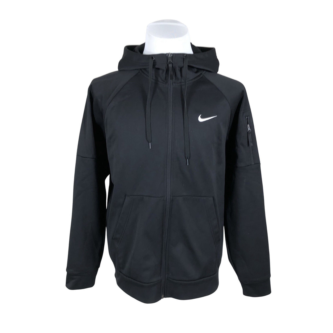Unisex Nike - Hoodie, size L - Black (1)