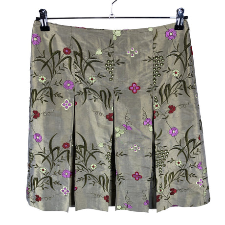 Unisex Marc Aurel - Fabric skirt, size 38 - Green ()