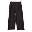Unisex Gudrun Sjöden - Slacks, size 38 - Brown ()