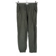 Unisex Lindex - Slacks, size 34 - Green ()