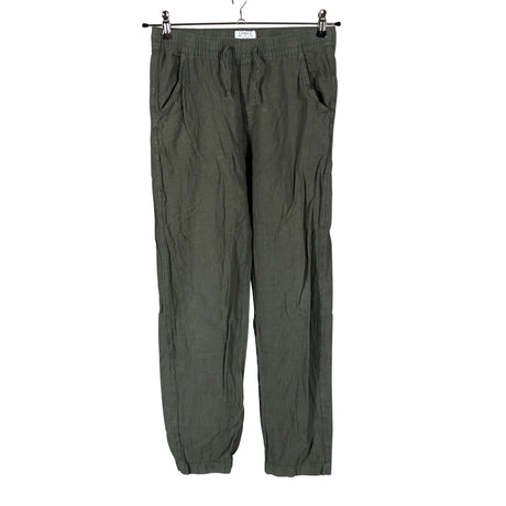 Unisex Lindex - Slacks, size 34 - Green ()