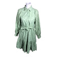 Unisex Y.A.S - Dress, size 36 - Green ()
