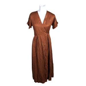 Unisex Twothirds - Dress, size 38 - Brown (1)