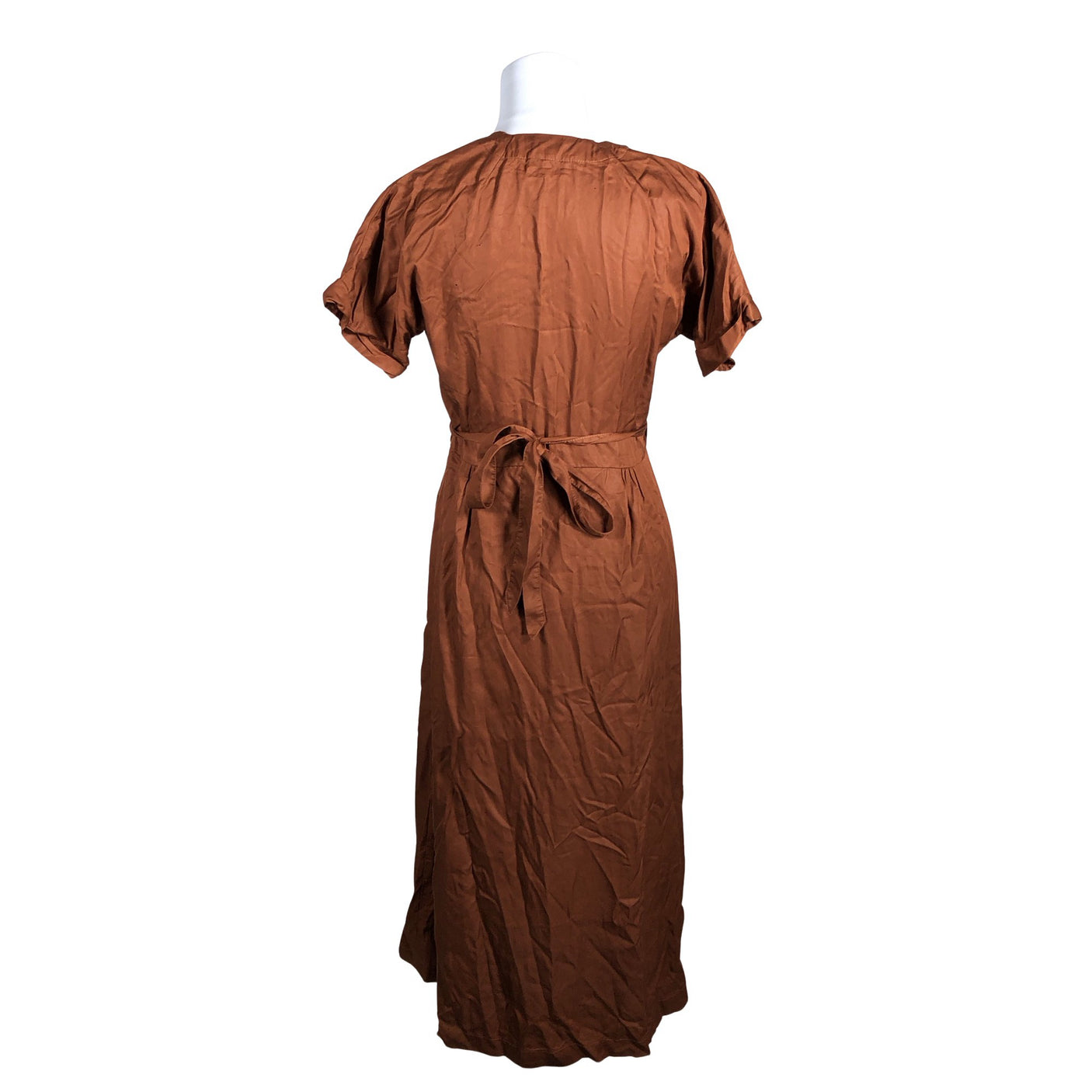 Unisex Twothirds - Dress, size 38 - Brown (2)