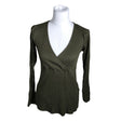 Unisex Mama Licious - Tricot shirt, size 38 - Green ()