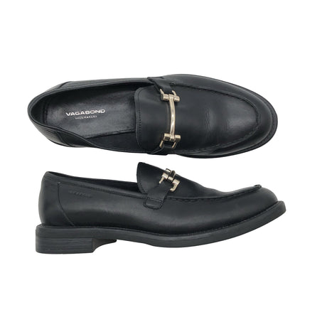 Unisex Vagabond - Loafers, size 37 - Black ()