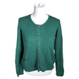 Unisex Gudrun Sjöden - Cardigan, size 38 - Green ()