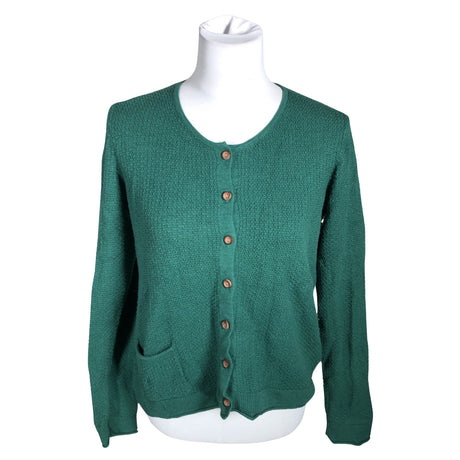 Unisex Gudrun Sjöden - Cardigan, size 38 - Green ()