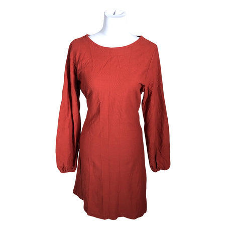Unisex NOSH - Tricot dress, size 38 - Red ()