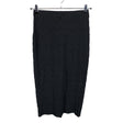 Unisex Minimum - Tricot skirt, size 36 - Black ()