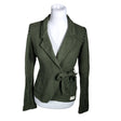 Unisex Odd Molly - Cardigan, size 38 - Green ()