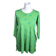 Unisex Gudrun Sjöden - Tricot dress, size 38 - Green ()
