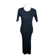 Unisex Tom Tailor - Knit dress, size 36 - Blue ()