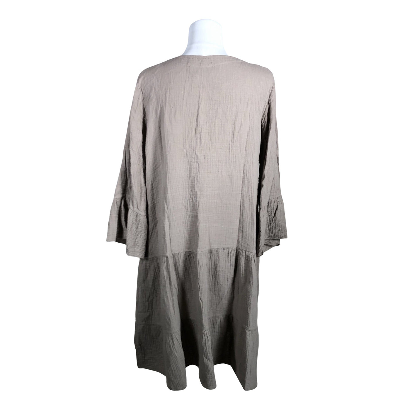 Unisex Bohemiana - Dress, size 40 - Brown (2)