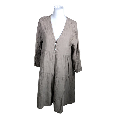 Unisex Bohemiana - Dress, size 40 - Brown ()