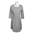 Unisex Tom Tailor - Tricot dress, size 38 - White ()