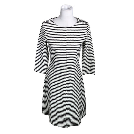Unisex Tom Tailor - Tricot dress, size 38 - White ()