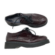 Unisex Keys - Walking shoes, size 37 - Wine red ()