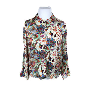Unisex Campo Marzio - Blouse, size 42 - Beige (1)