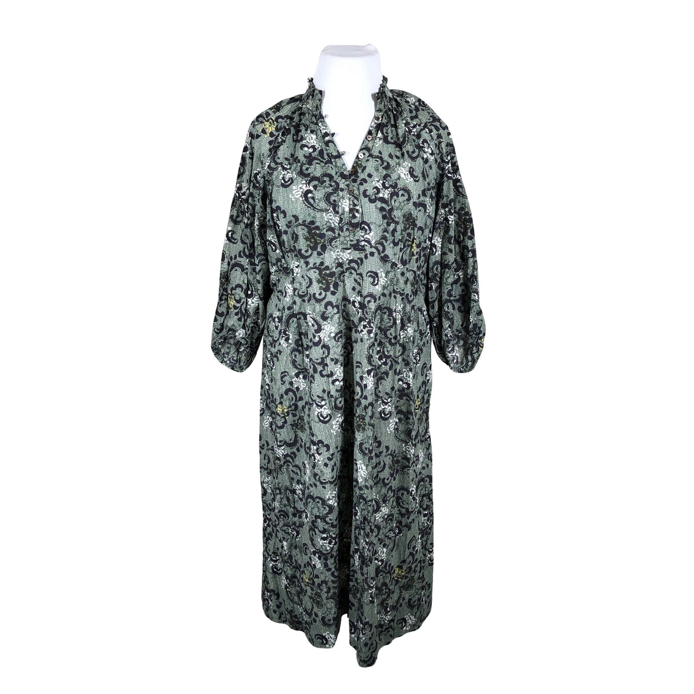 Unisex Odd Molly - Dress, size 44 - Green (1)