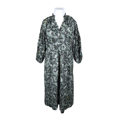 Unisex Odd Molly - Dress, size 44 - Green ()