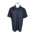 Unisex Olymp - Collared shirt, size XL - Blue ()