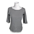 Unisex Esprit - Tricot shirt, size 38 - Black ()
