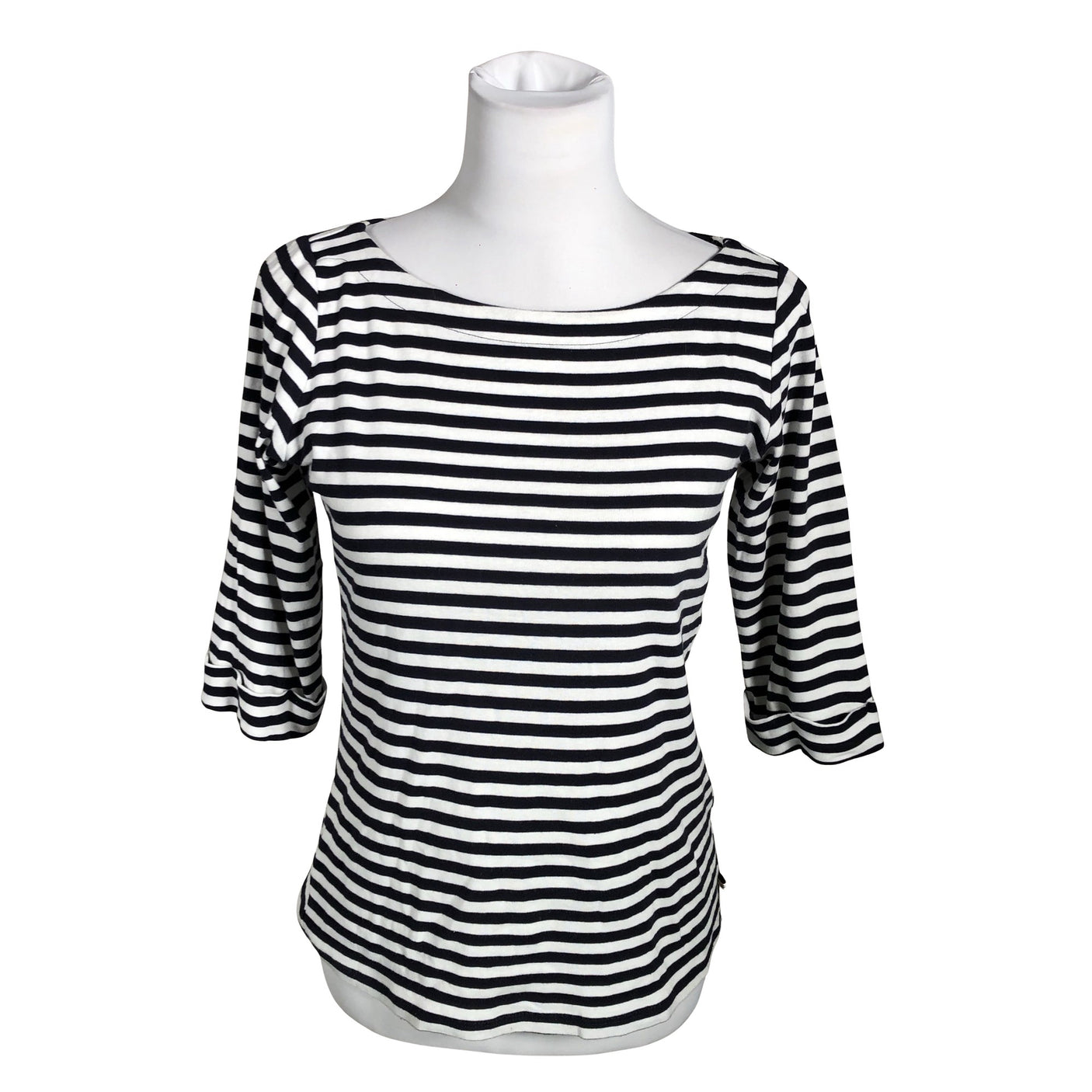 Unisex Esprit - Tricot shirt, size 38 - Black (1)