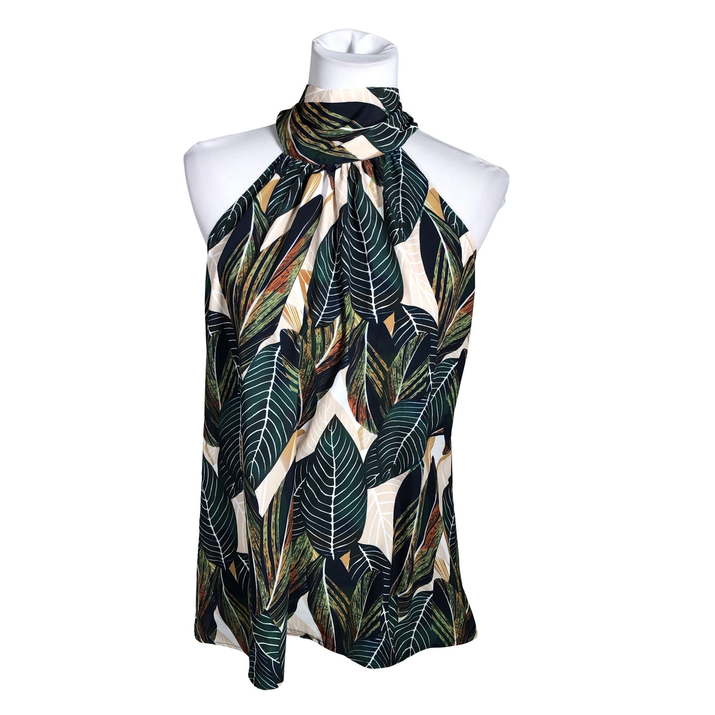 Unisex Fs collection - Top, size 38 - Green (1)