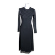 Unisex Tom Tailor - Maxi dress, size 36 - Black ()