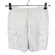 Unisex Tom Tailor - Shorts, size 36 - White ()