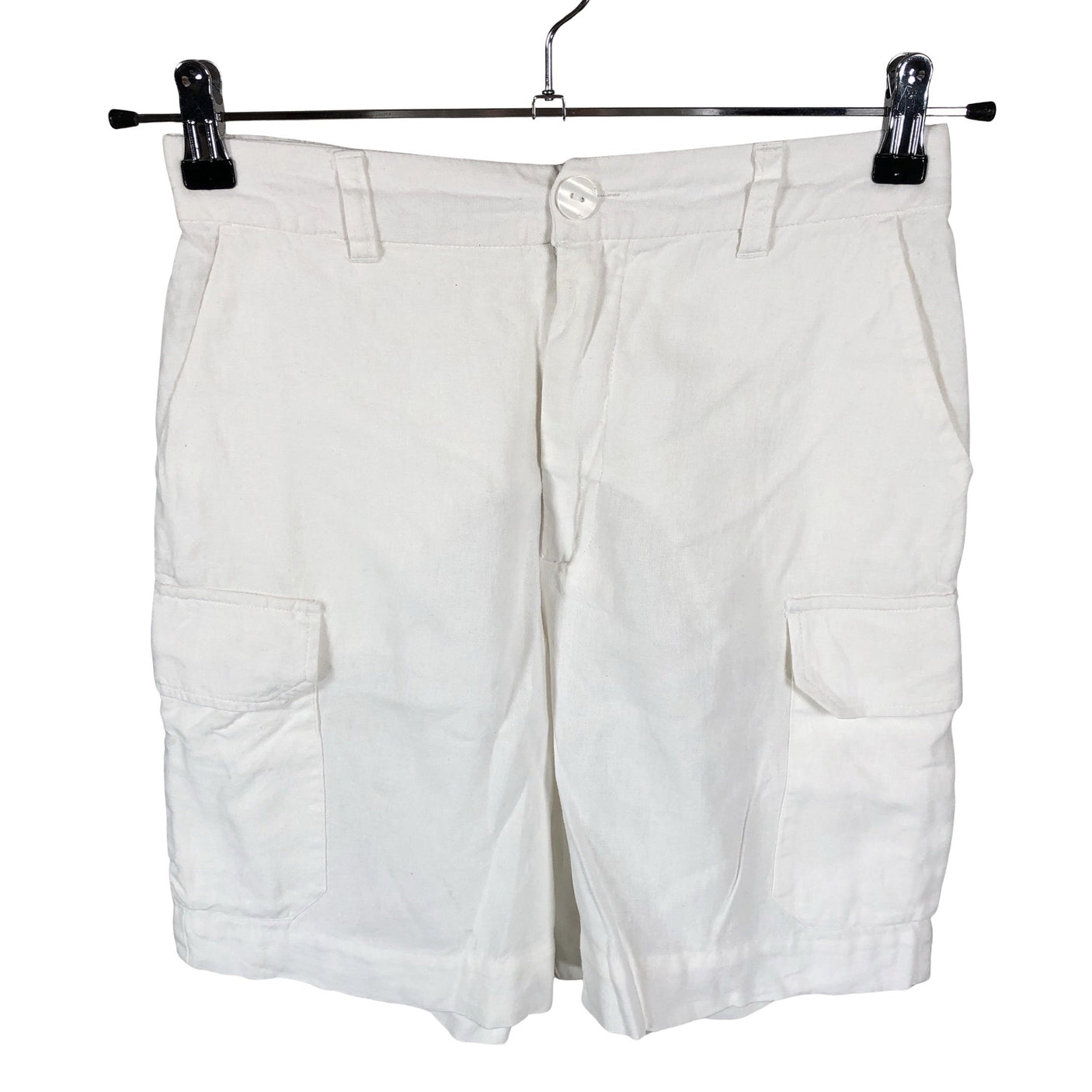 Unisex Tom Tailor - Shorts, size 36 - White (1)