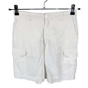 Unisex Tom Tailor - Shorts, size 36 - White (1)