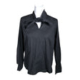 Unisex Mos Mosh - Blouse, size 36 - Black ()