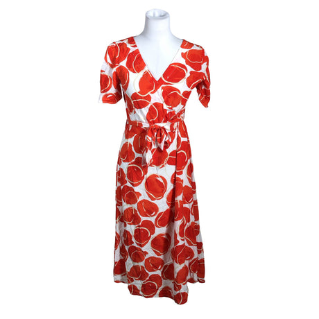 Unisex Tom Tailor - Dress, size 38 - Red ()