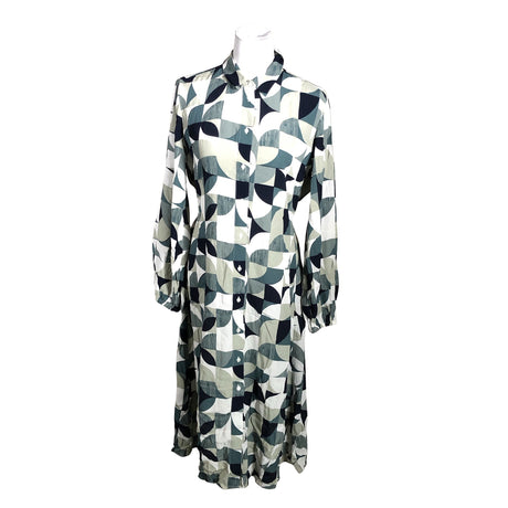 Unisex Tom Tailor - Dress, size 36 - Green ()