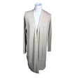 Unisex Ril's - Cardigan, size 38 - Beige ()