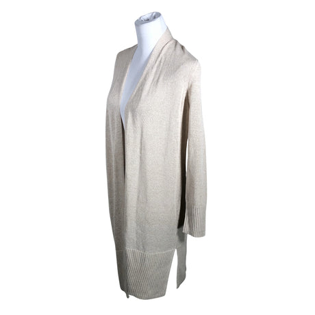 Unisex Ril's - Cardigan, size 38 - Beige (2)