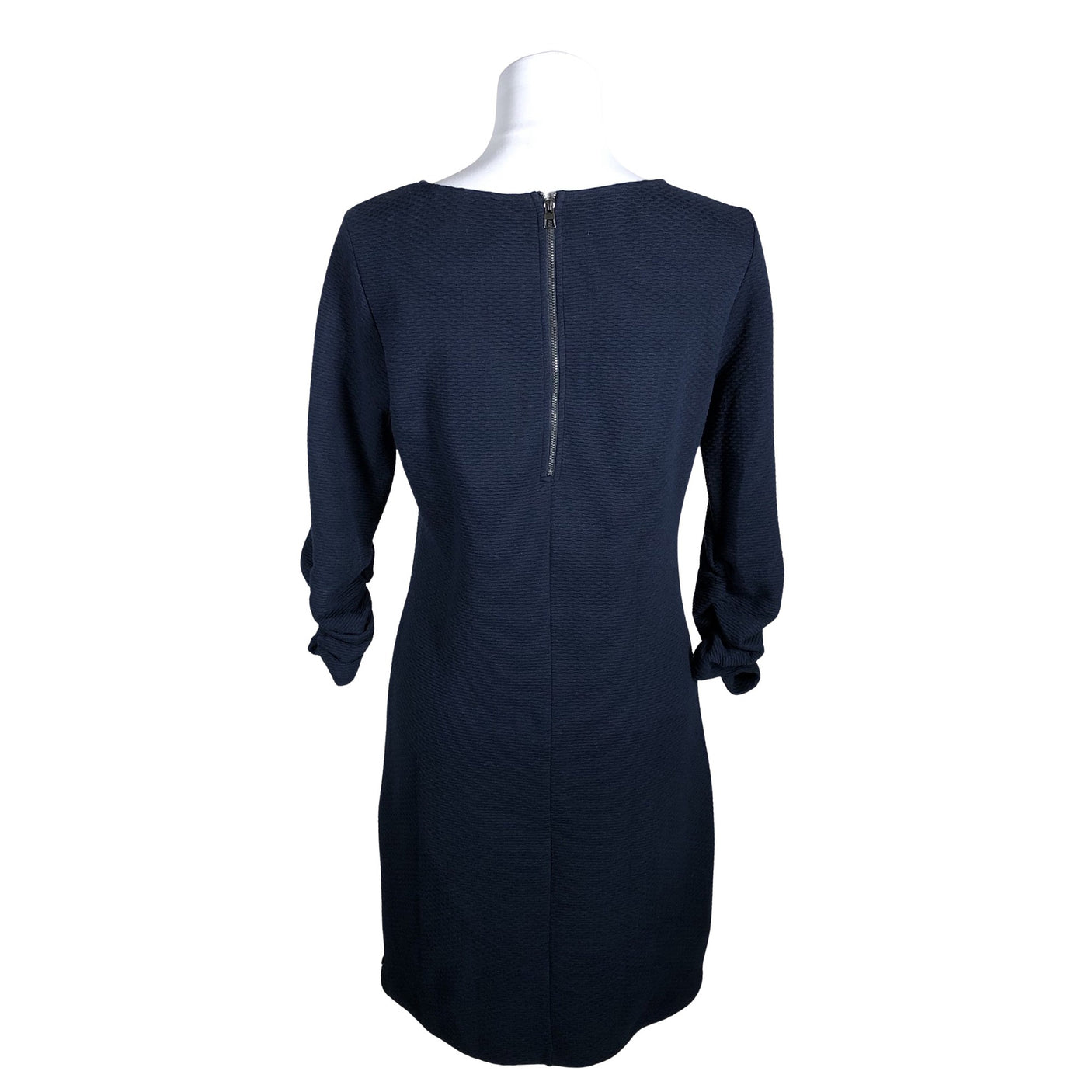 Unisex Tom Tailor - Tricot dress, size 36 - Blue (2)