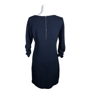 Unisex Tom Tailor - Tricot dress, size 36 - Blue (2)