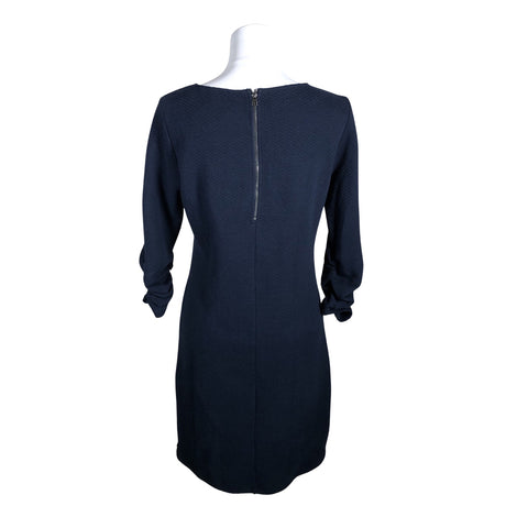 Unisex Tom Tailor - Tricot dress, size 36 - Blue (2)