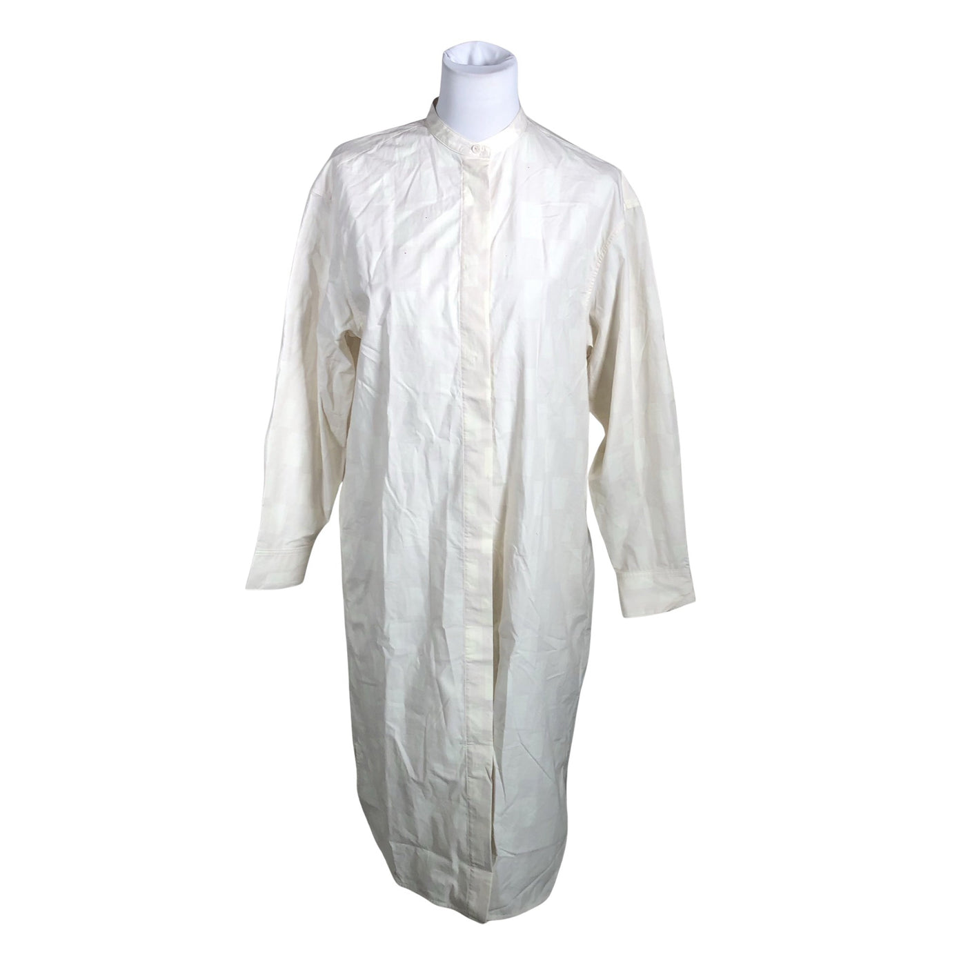 Unisex Marimekko - Dress, size 36 - White (1)