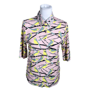 Unisex Marc Cain - Blouse, size 40 - Light pink (1)