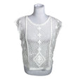 Unisex Esqualo - Top, size 40 - White ()