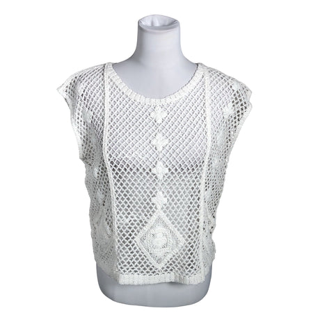 Unisex Esqualo - Top, size 40 - White ()