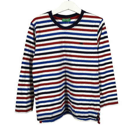 Unisex Benetton - Tricot shirt, size Ei kokoa - Blue ()