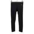 Unisex Polarn O. Pyret - Leggings, size 134 - 140 - Black ()