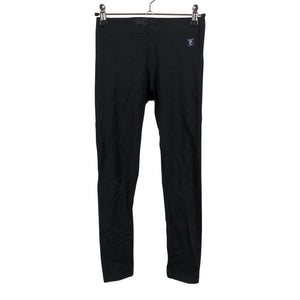 Unisex Polarn O. Pyret - Leggings, size 134 - 140 - Black (1)