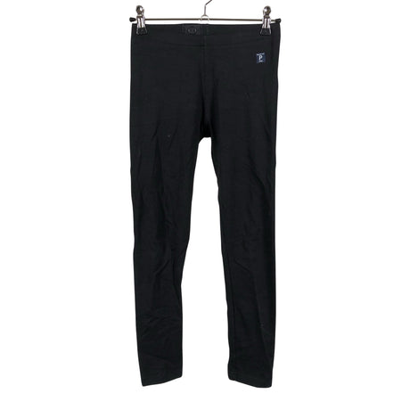Unisex Polarn O. Pyret - Leggings, size 134 - 140 - Black ()