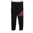 Unisex Adidas - Leggings, size 134 - 140 - Black ()